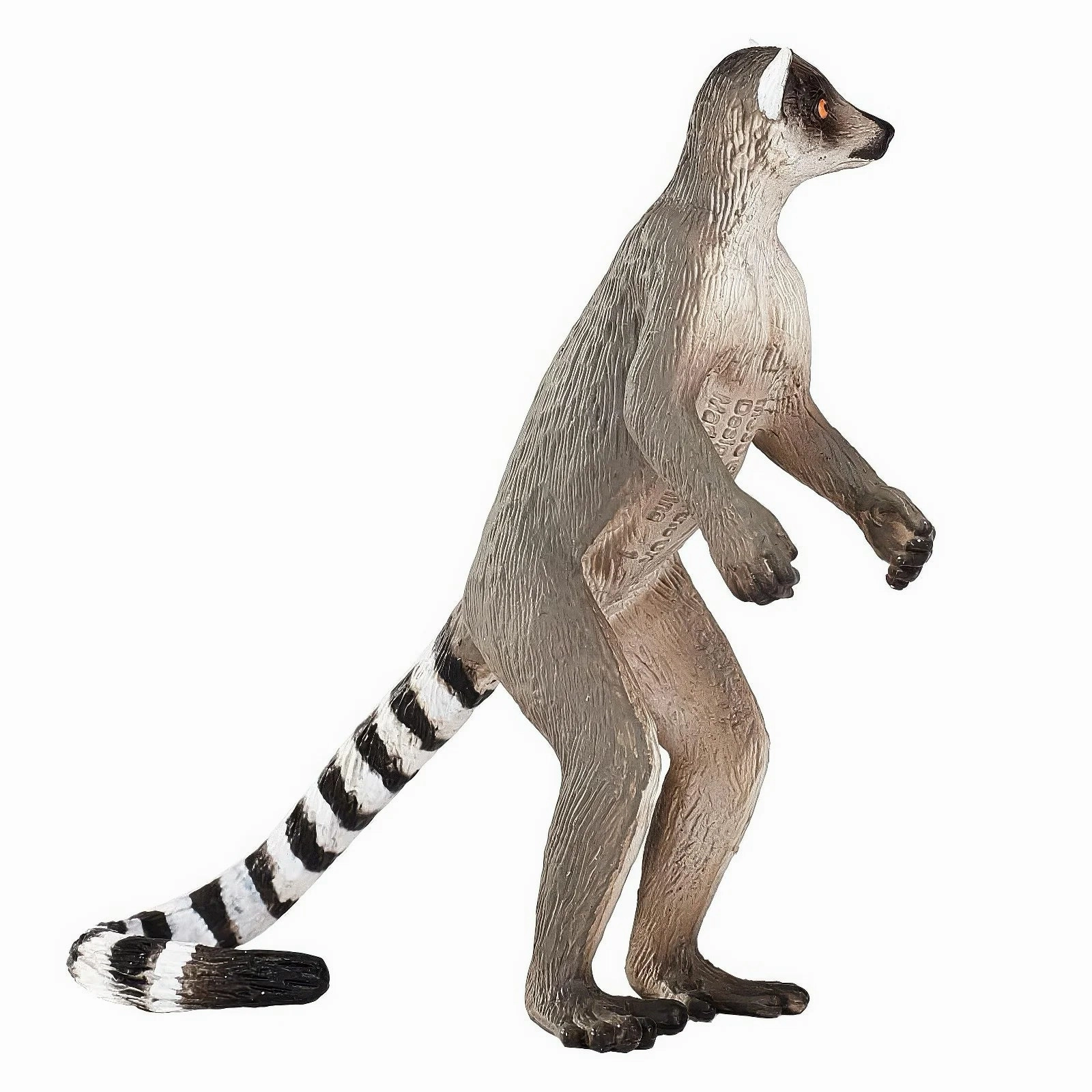 Mojo 1285431 Wildlife Ring-Tailed Lemur Figure