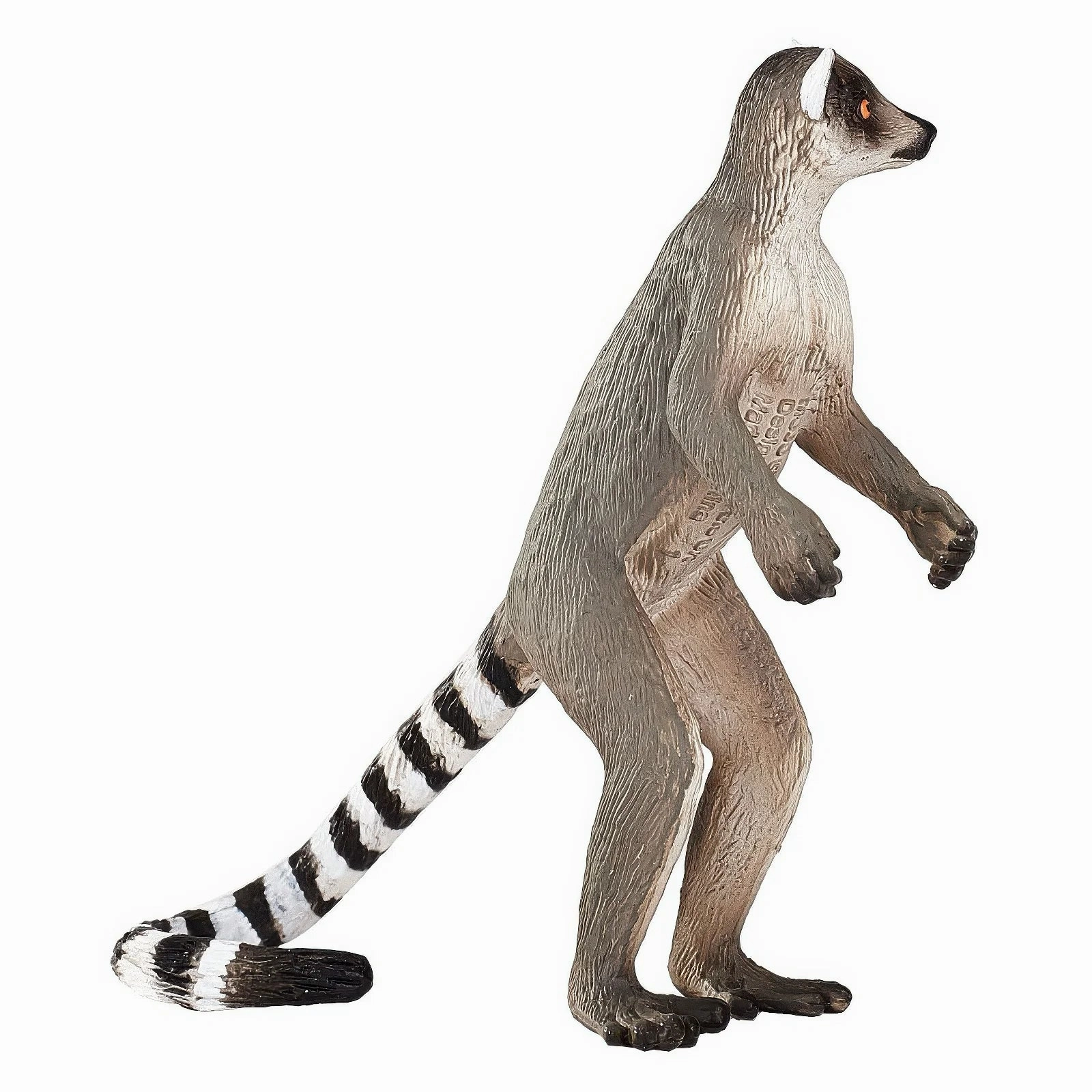 Mojo 1285431 Wildlife Ring-Tailed Lemur Figure