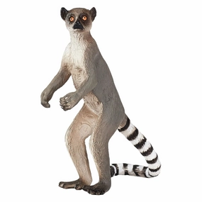 Mojo 1285431 Wildlife Ring-Tailed Lemur Figure
