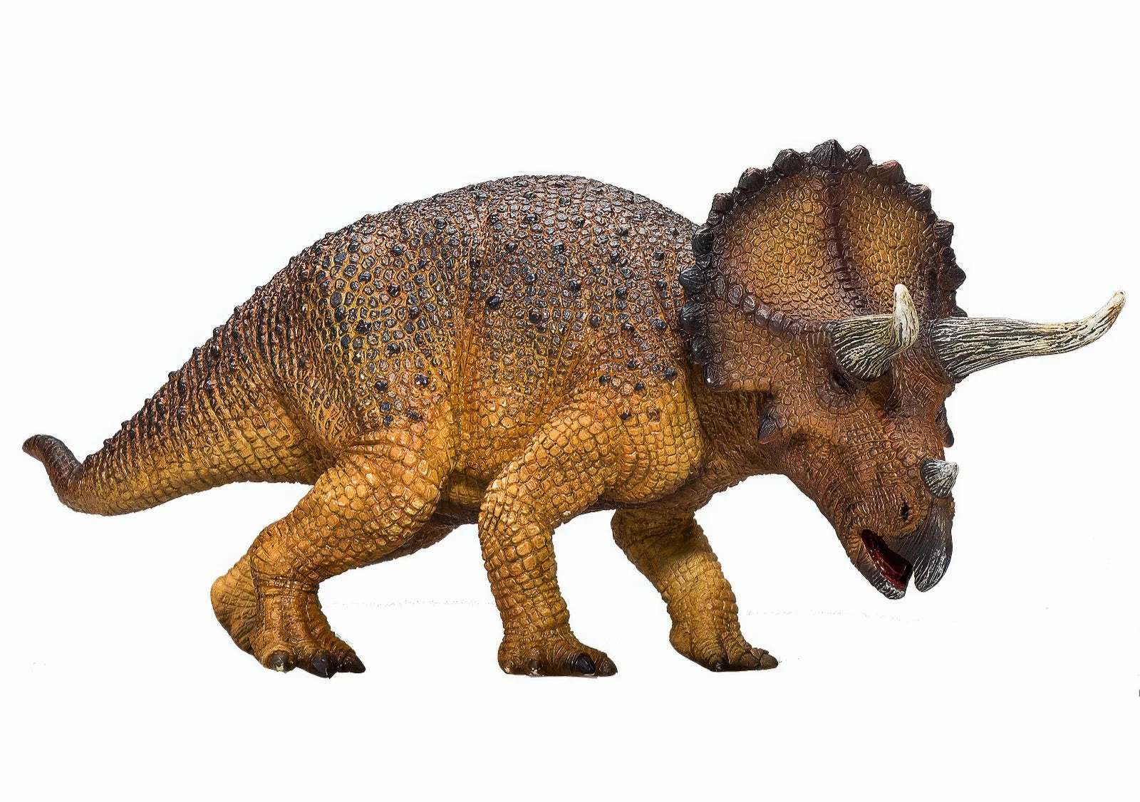 Mojo 381017 Prehistoric Triceratops Figure