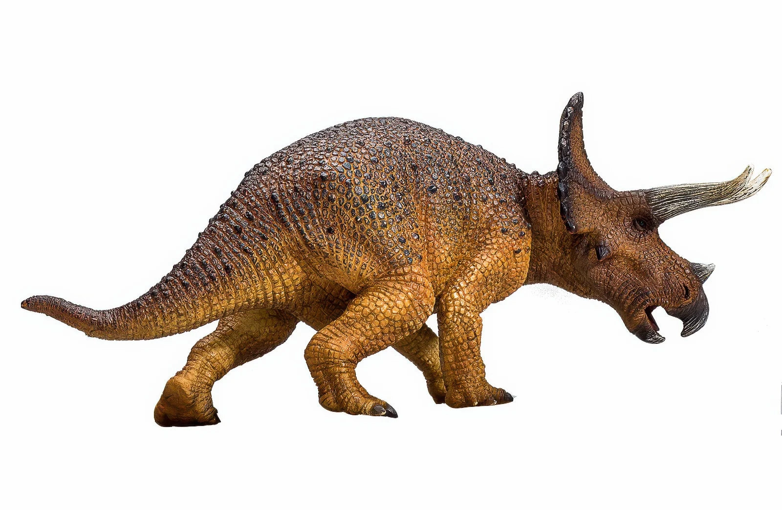 Mojo 381017 Prehistoric Triceratops Figure