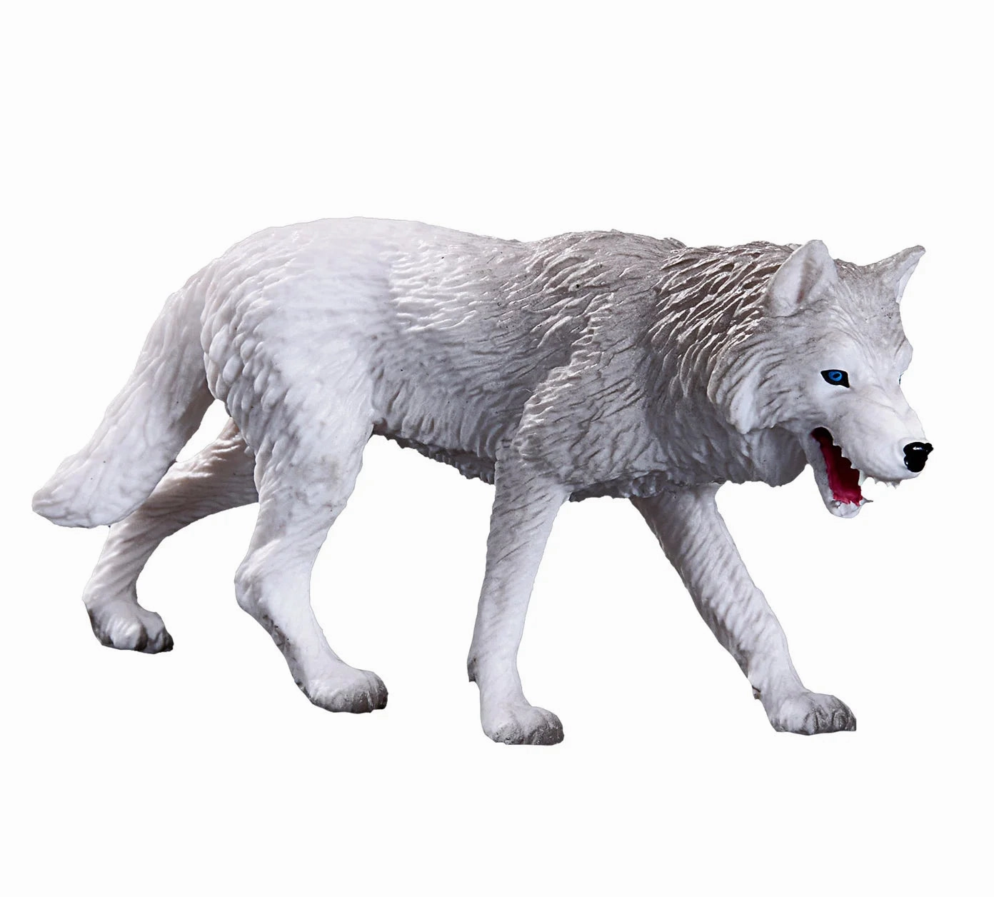 Mojo 381052 Wildlife Arctic Wolf Figure