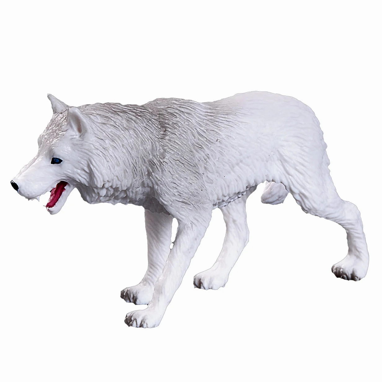 Mojo 381052 Wildlife Arctic Wolf Figure