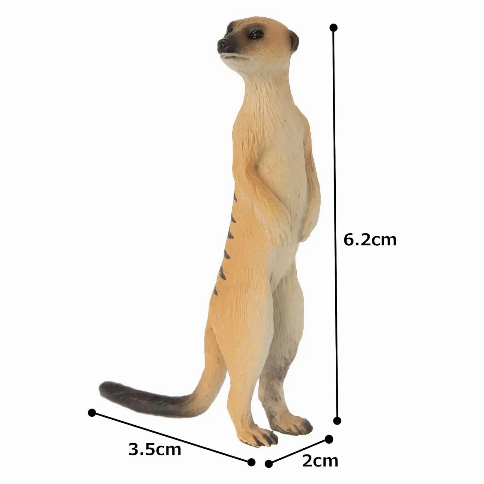 Mojo 387125 Wildlife Meerkat Animal Figure