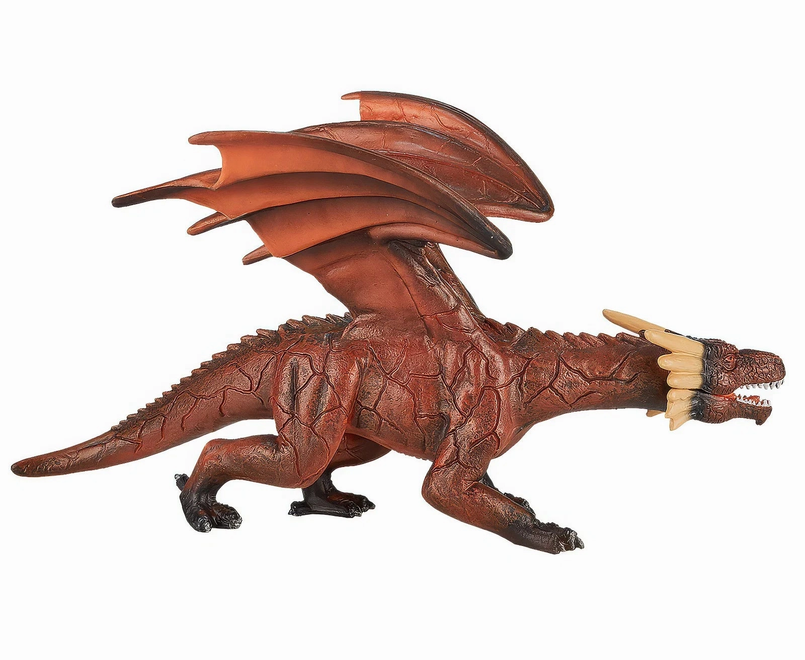 Mojo 387253 Fantasy Fire Dragon Figure