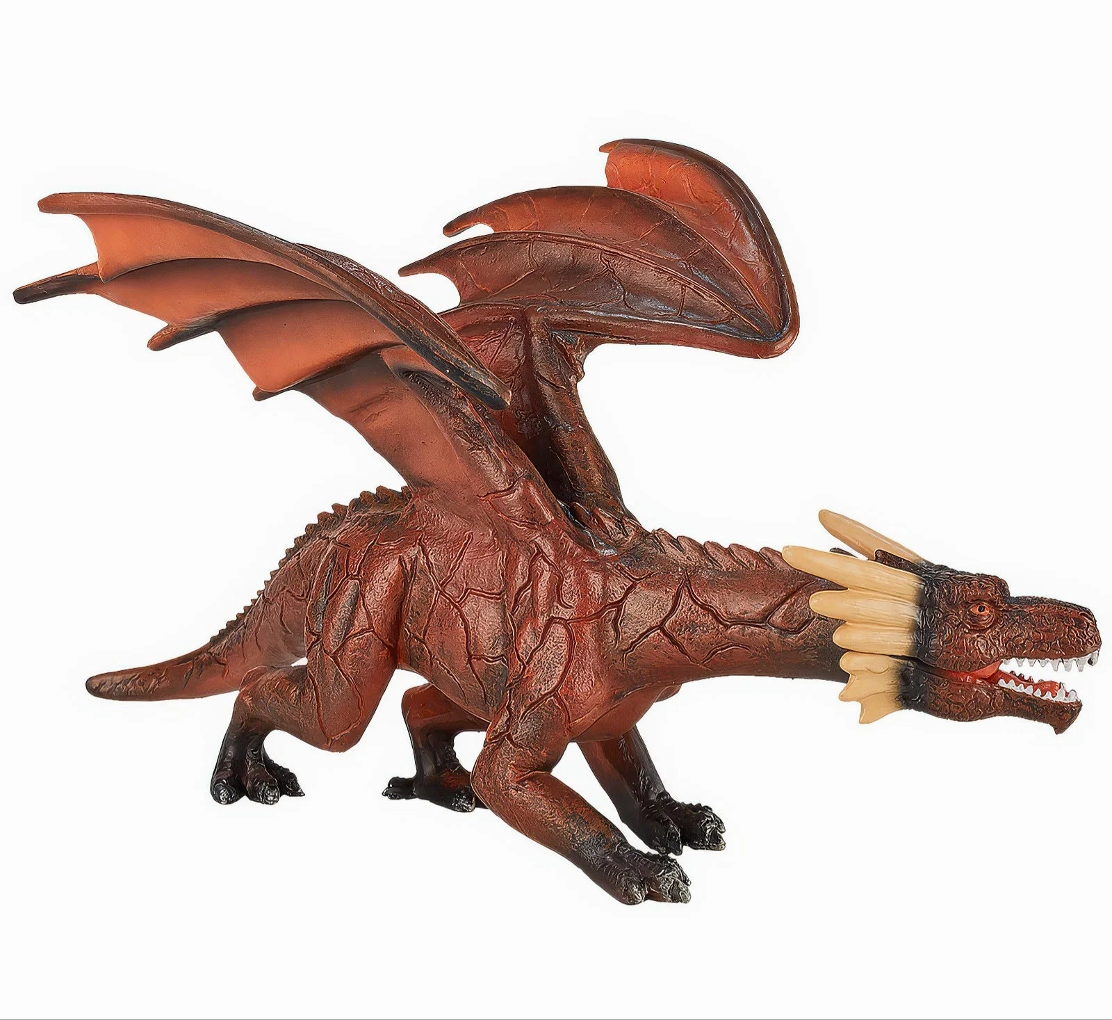 Mojo 387253 Fantasy Fire Dragon Figure