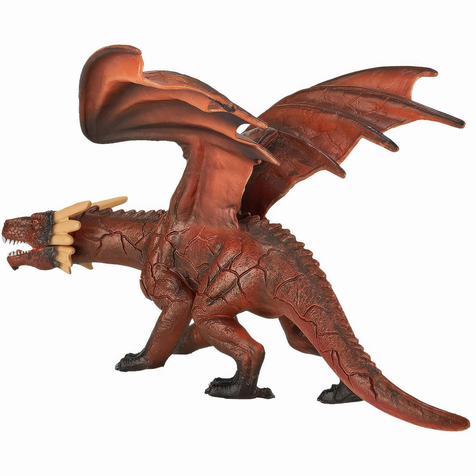 Mojo 387253 Fantasy Fire Dragon Figure