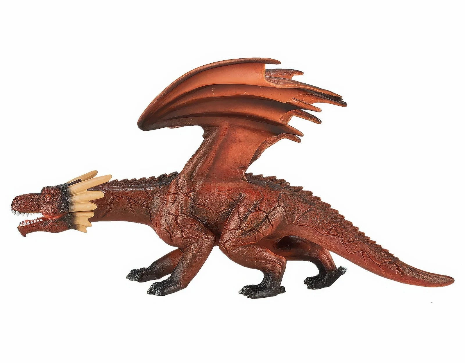 Mojo 387253 Fantasy Fire Dragon Figure