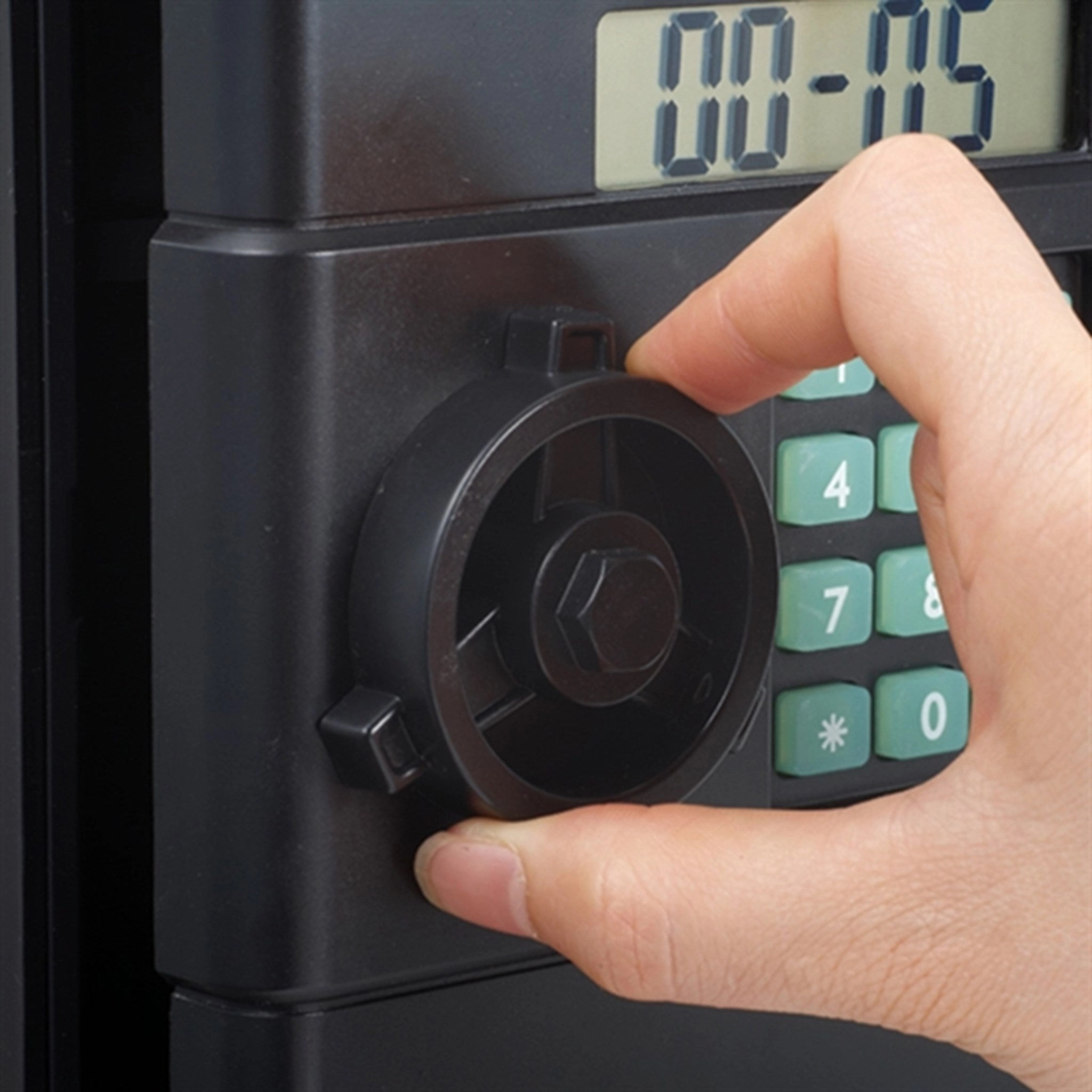 Money Bank Safe