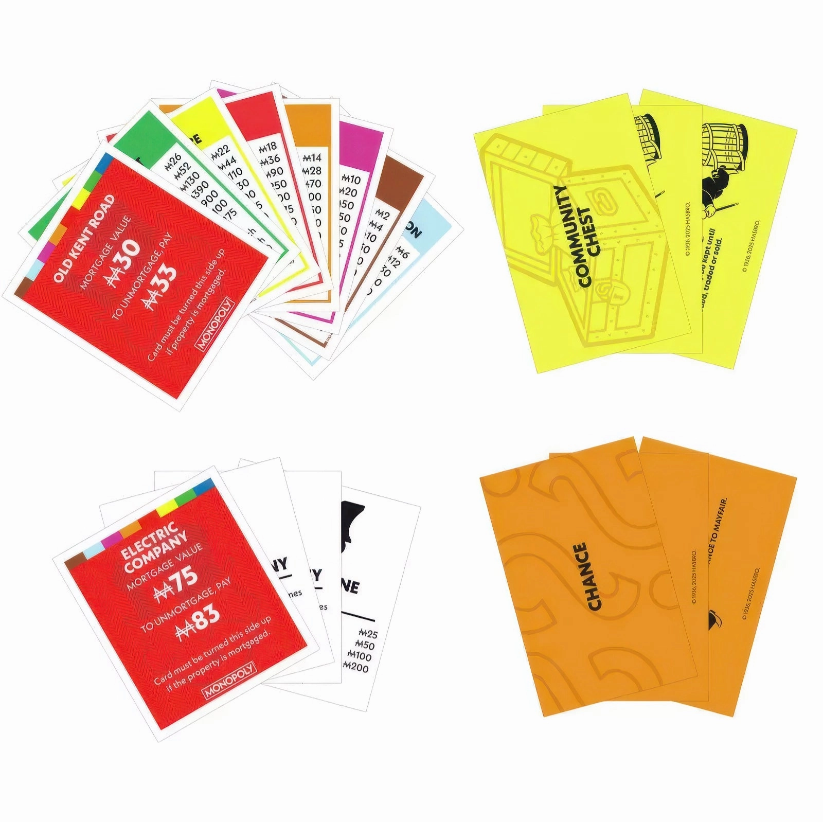 Monopoly Classic Board Game