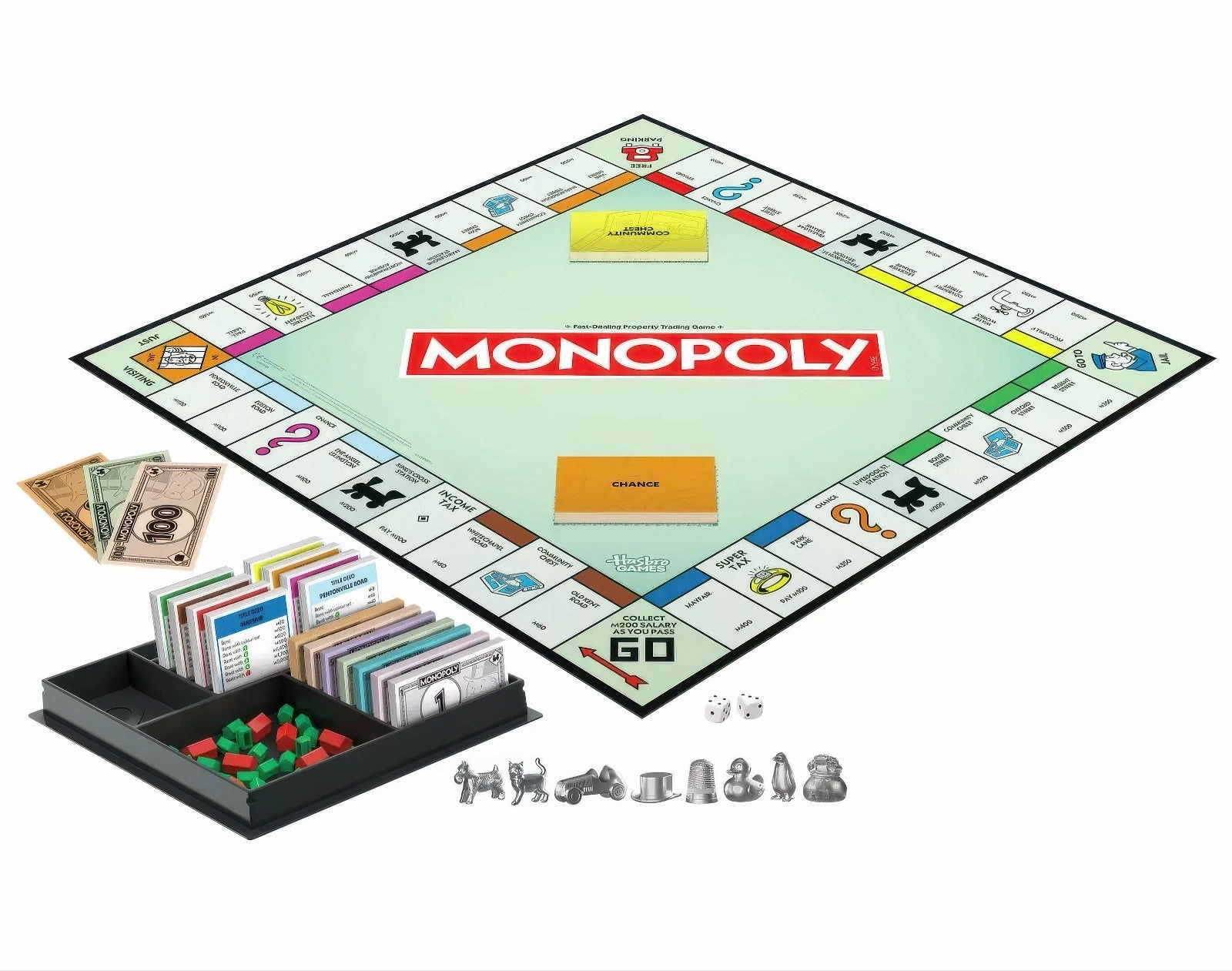 Monopoly Classic Board Game
