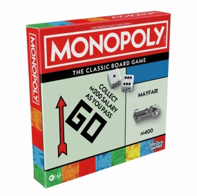 Monopoly Classic Board Game