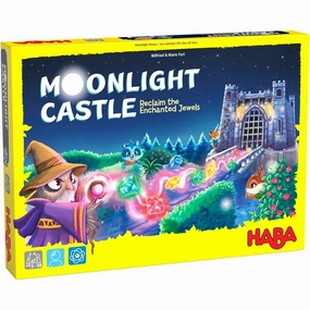 Moonlight Castle Game
