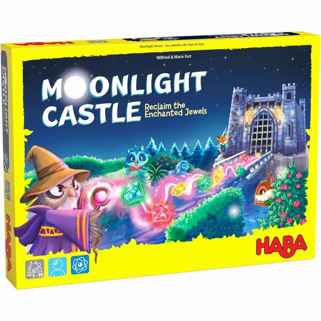 Moonlight Castle Game