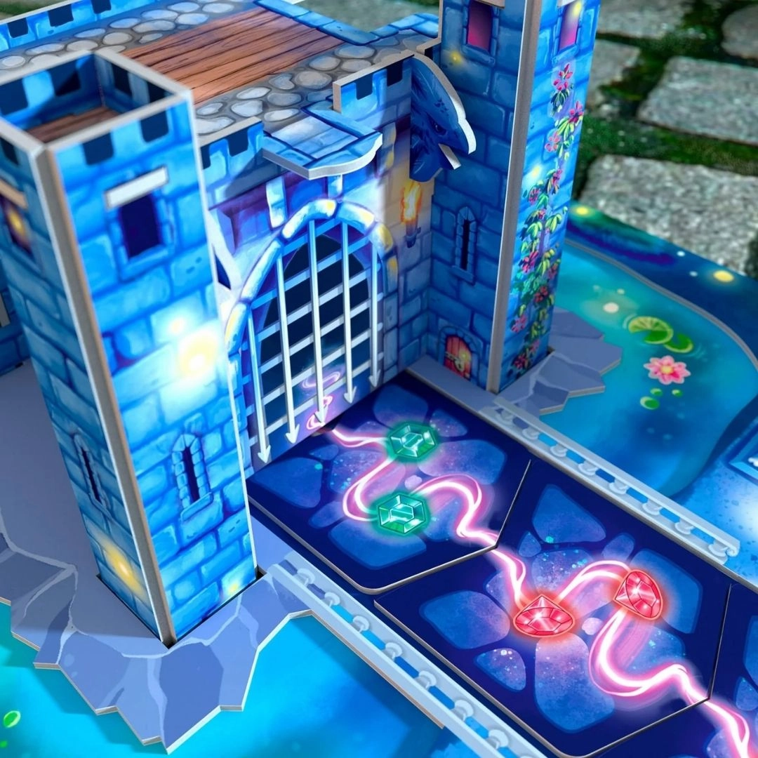 Moonlight Castle Game
