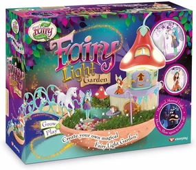 My Fairy Garden Fairy Light Garden Playset