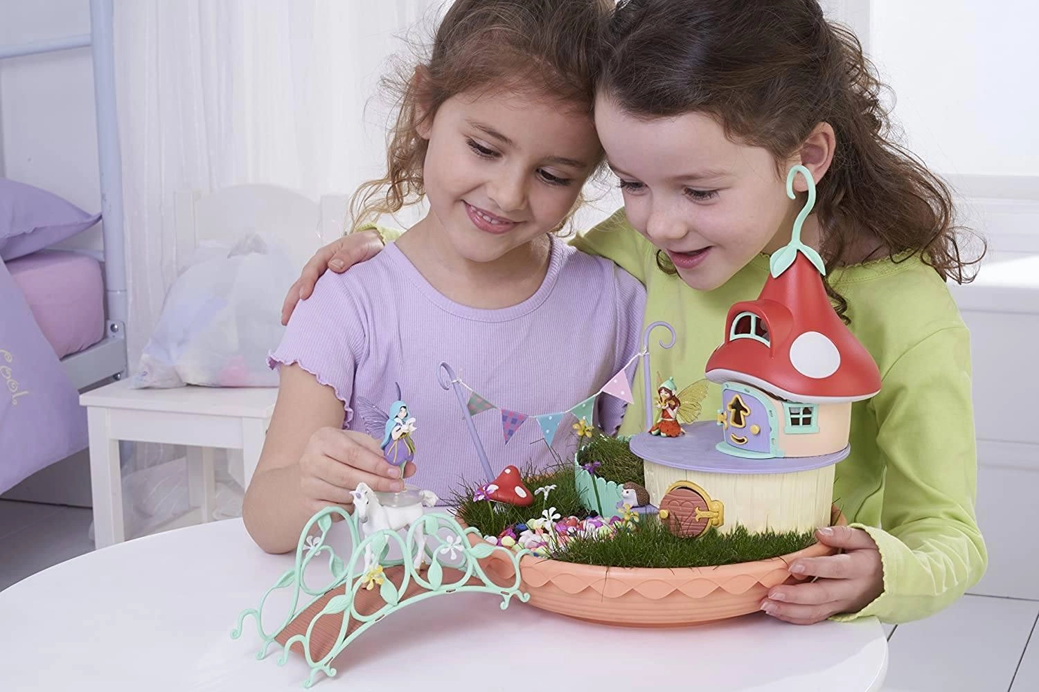 My Fairy Garden Fairy Light Garden Playset