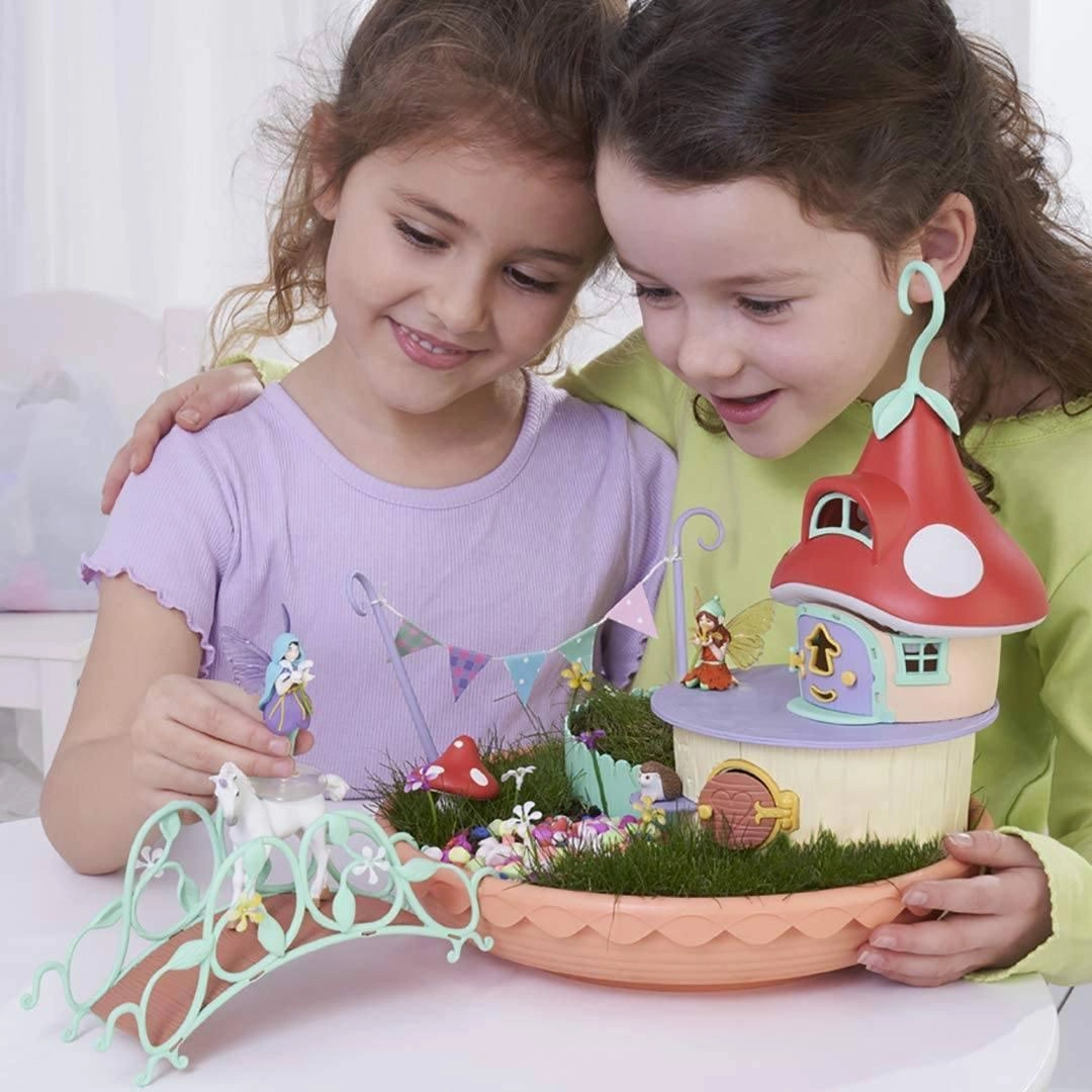 My Fairy Garden Fairy Light Garden Playset