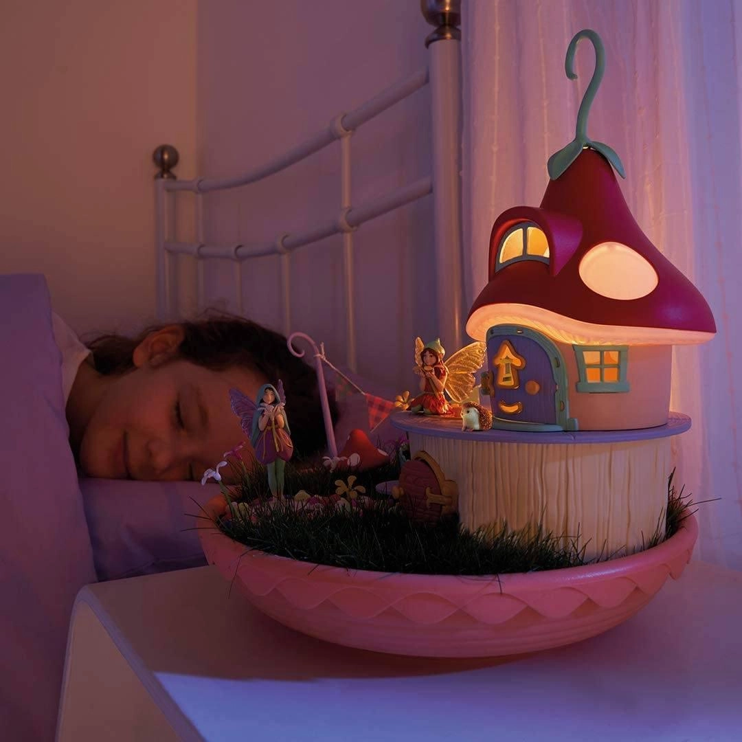 My Fairy Garden Fairy Light Garden Playset