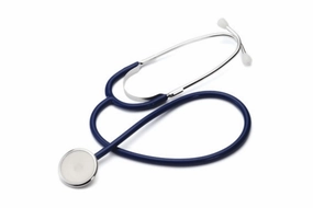My Real Stethoscope