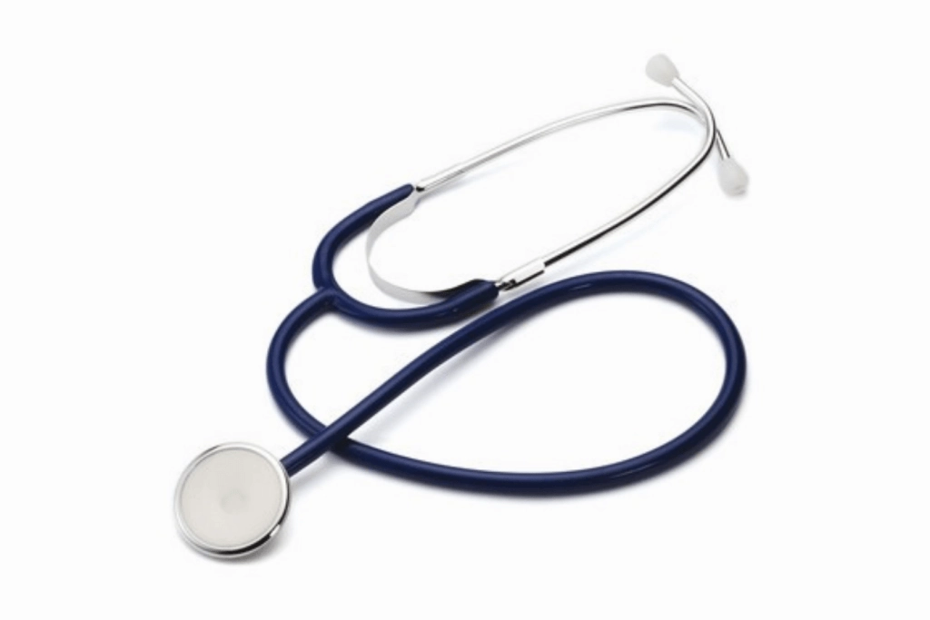 My Real Stethoscope