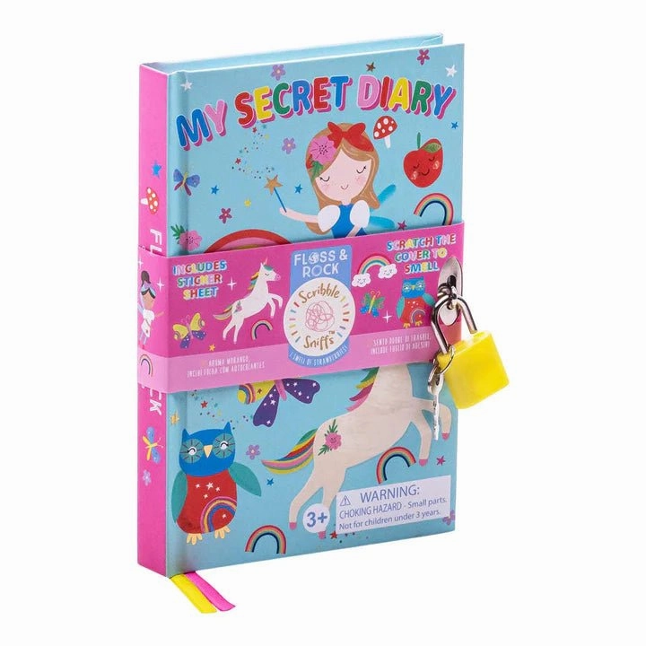 My Scented Secret Diary