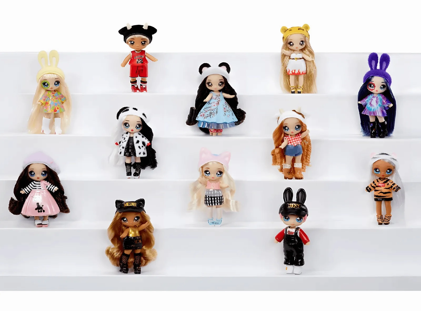 Na! Na! Na! Surprise Minis Assorted Series 2