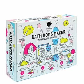 Nailmatic Bath Bomb Maker