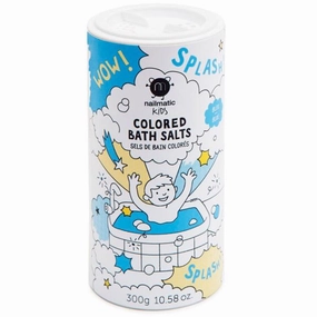 Nailmatic Bath Salt Blue