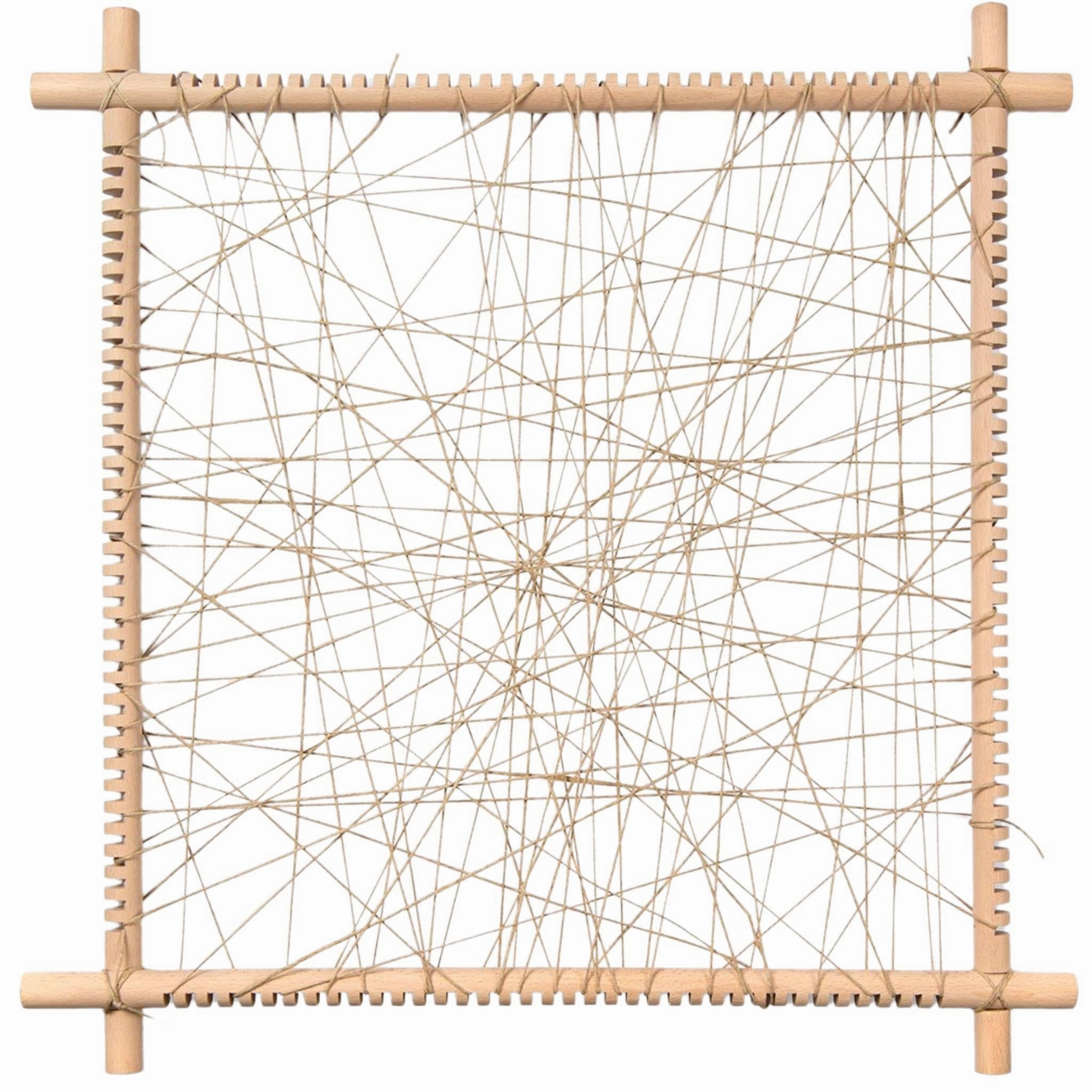Nature and Memory Weaving Frame