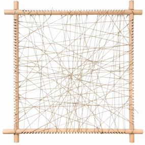 Nature and Memory Weaving Frame
