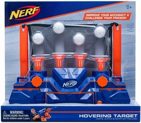 NERF 11510 Elite Hovering Target, Multi-Colour