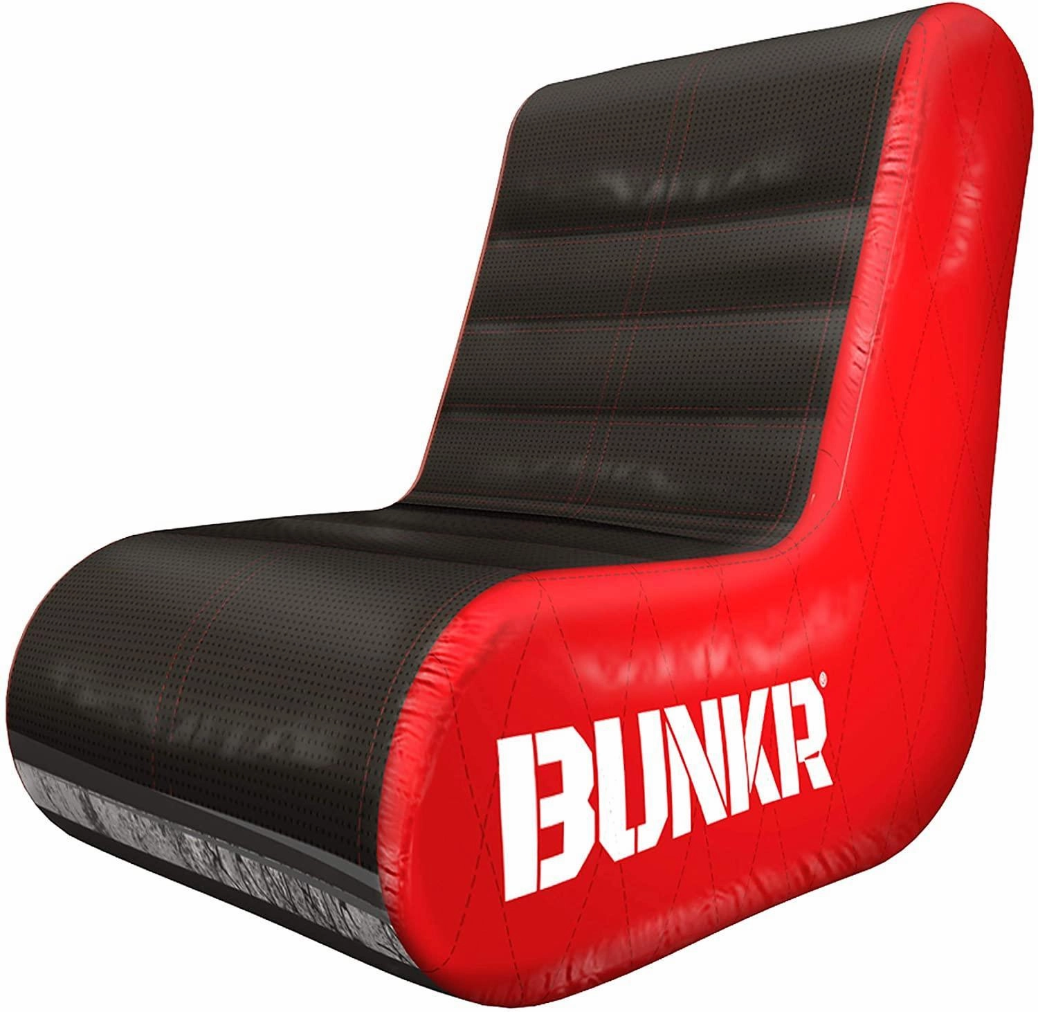 Nerf Bunkr Battle Switch Chair and Footrest Set