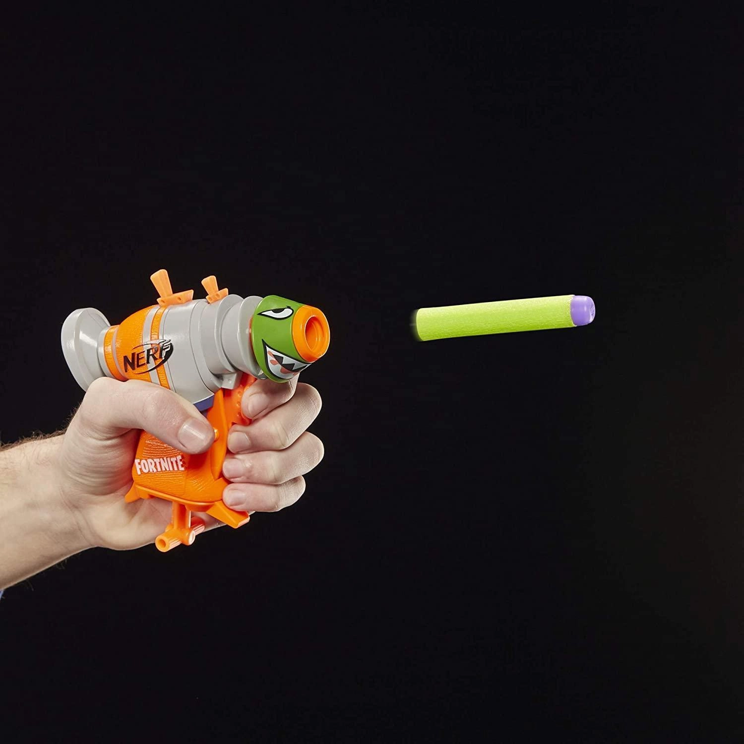 NERF Fortnite 6749  Nerf MicroShots Dart Blaster