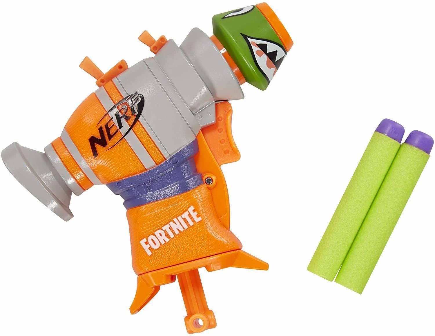 NERF Fortnite 6749  Nerf MicroShots Dart Blaster