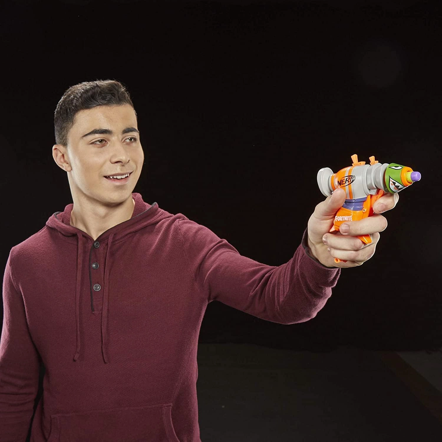 NERF Fortnite 6749  Nerf MicroShots Dart Blaster