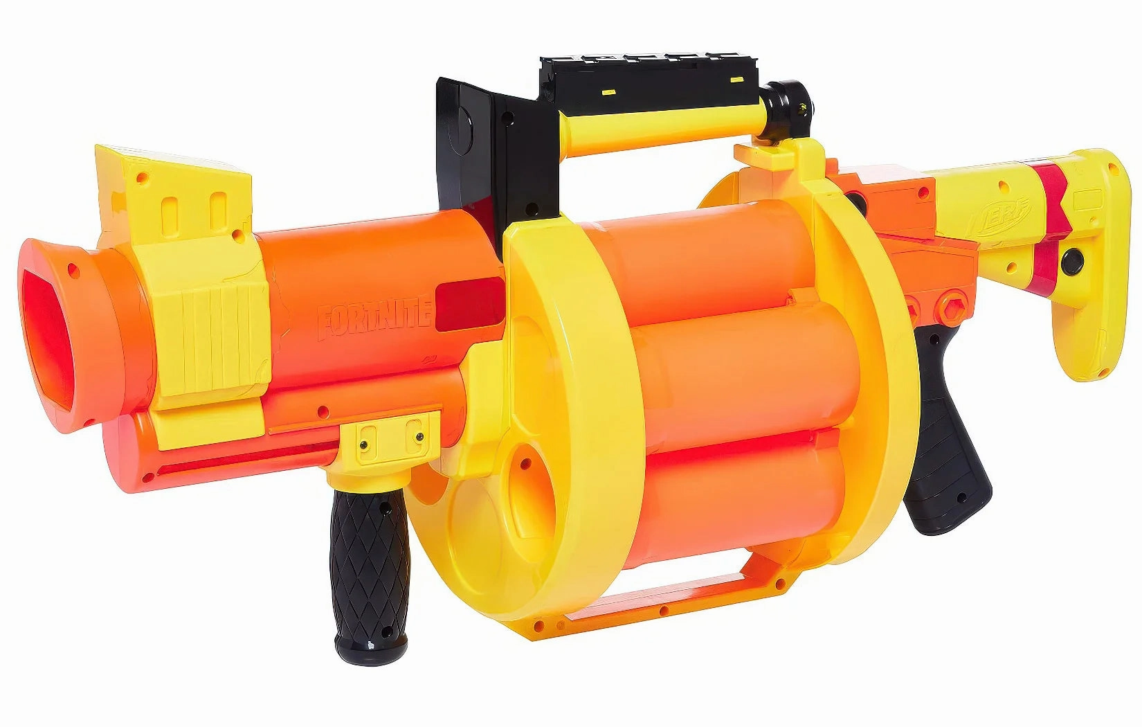 NERF Fortnite GL Rocket-Firing Blaster