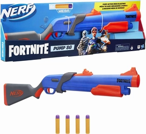 NERF Fortnite Pump SG Blaster