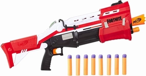 NERF Fortnite TS Pump Action Dart Blaster