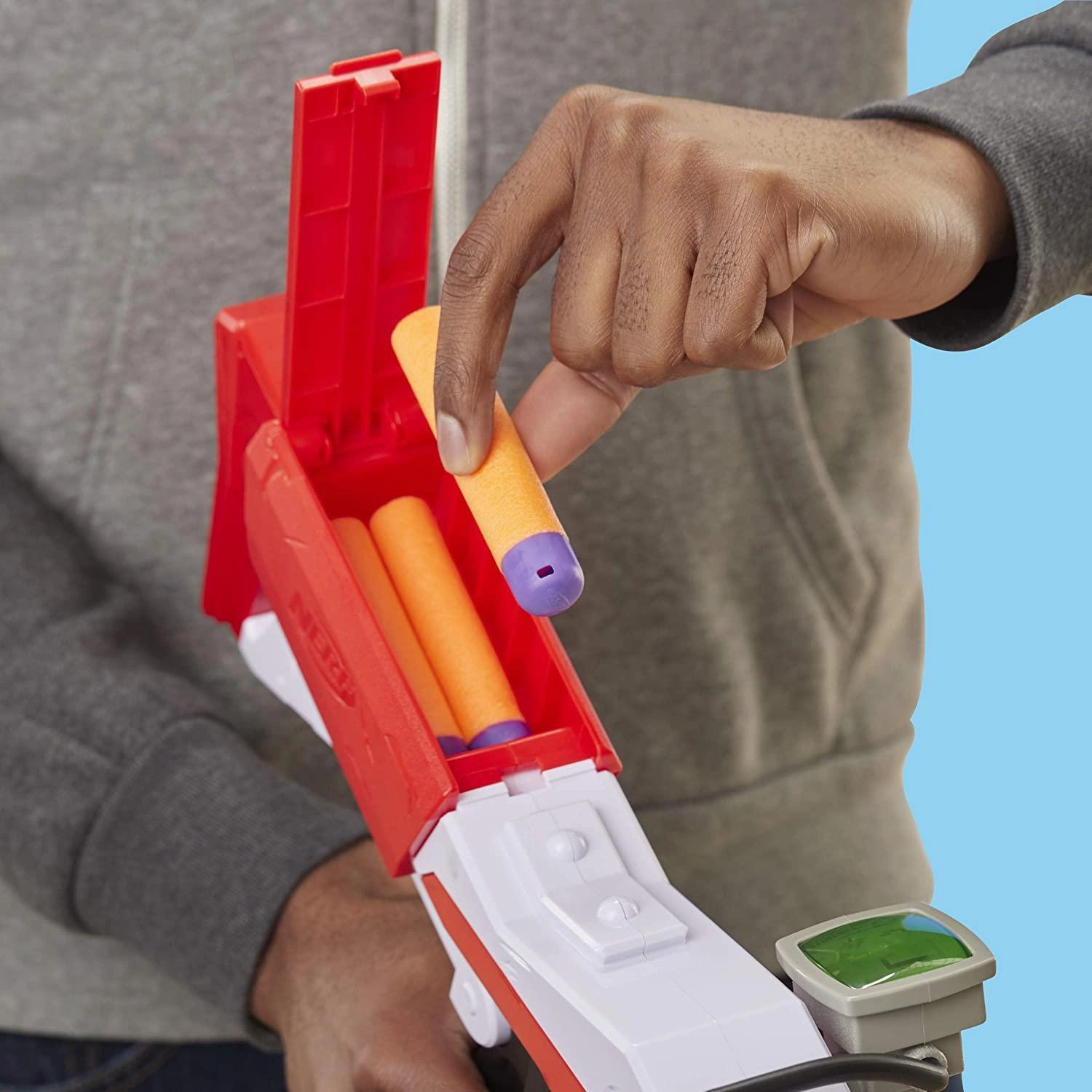 NERF Fortnite TS Pump Action Dart Blaster