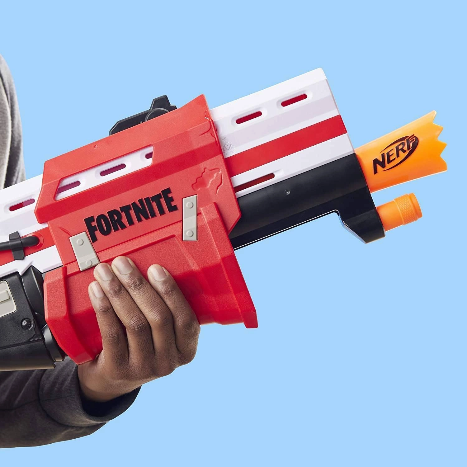 NERF Fortnite TS Pump Action Dart Blaster
