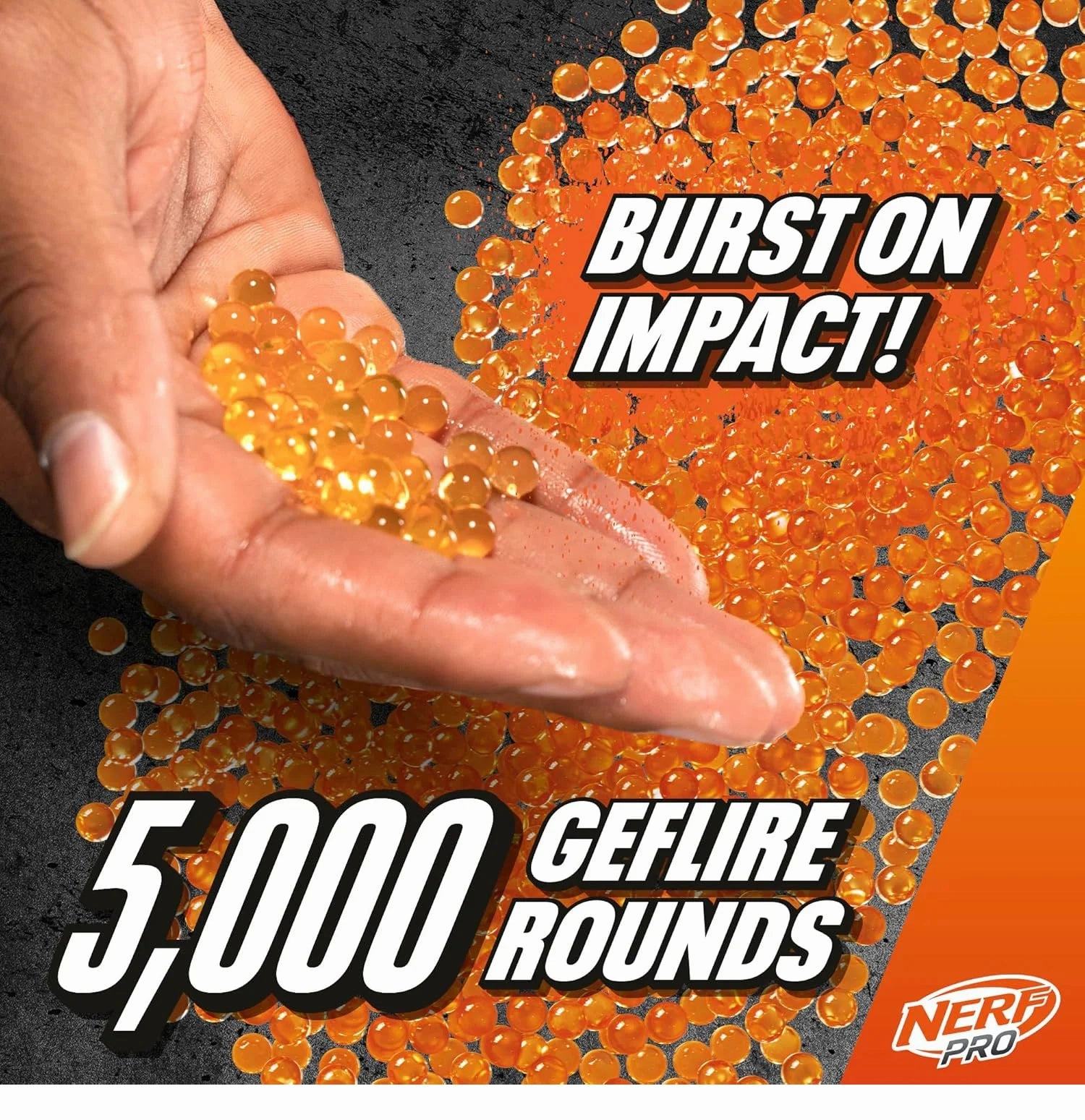 NERF Gelfire Dual Wield 2-Blasters