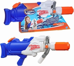 NERF Hydra SuperSoaker Blaster