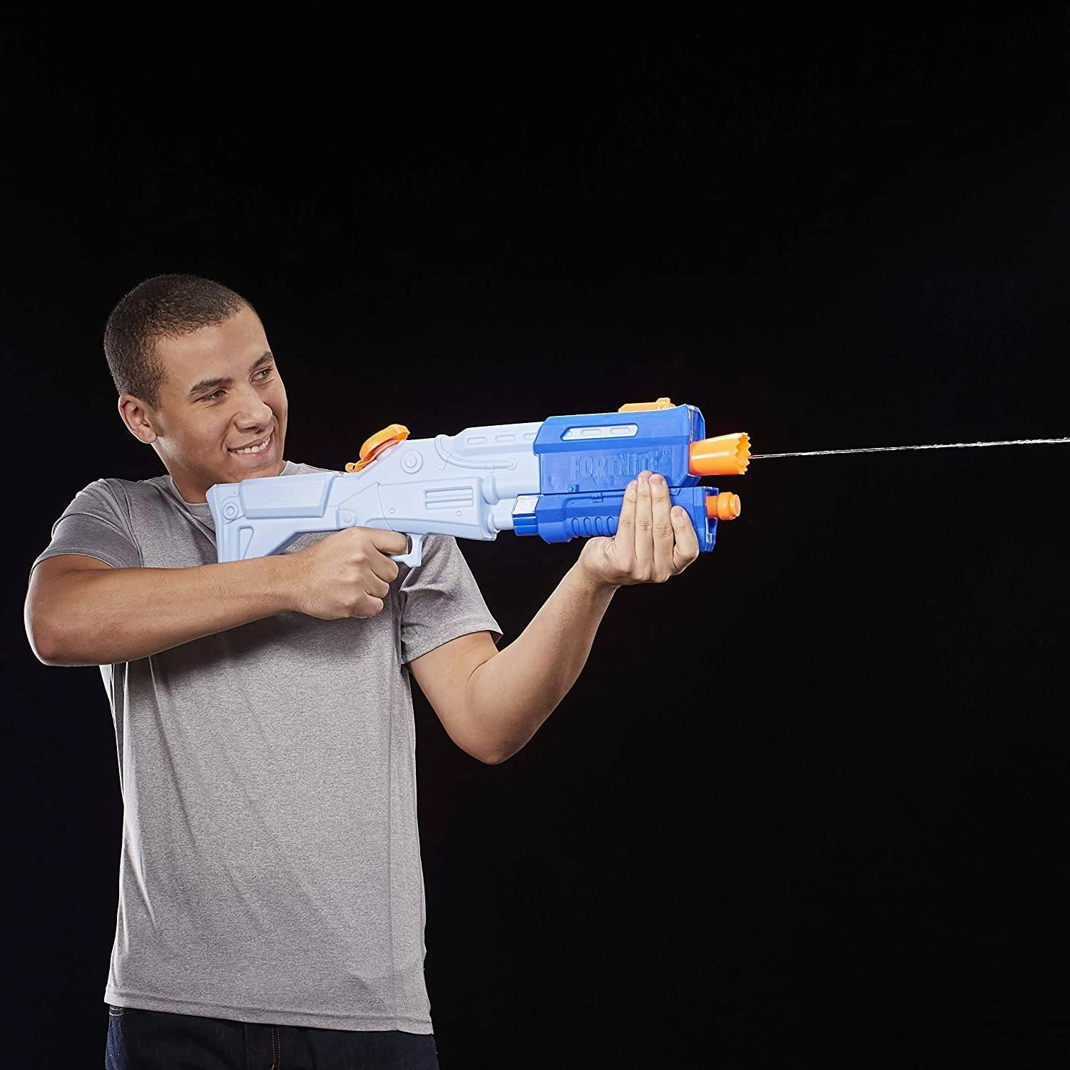 NERF Super Soaker Fortnite TS-R Water Blaster
