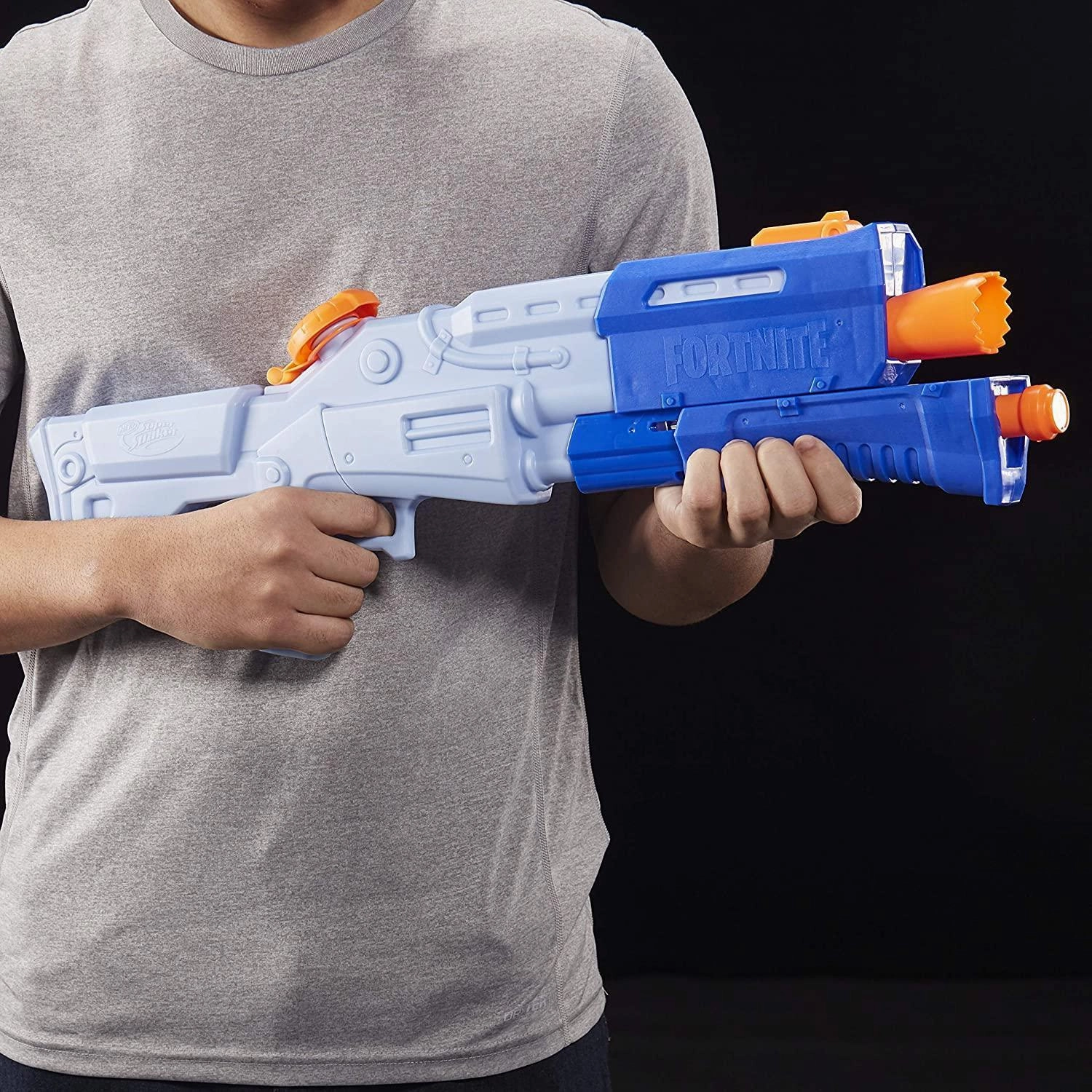 NERF Super Soaker Fortnite TS-R Water Blaster