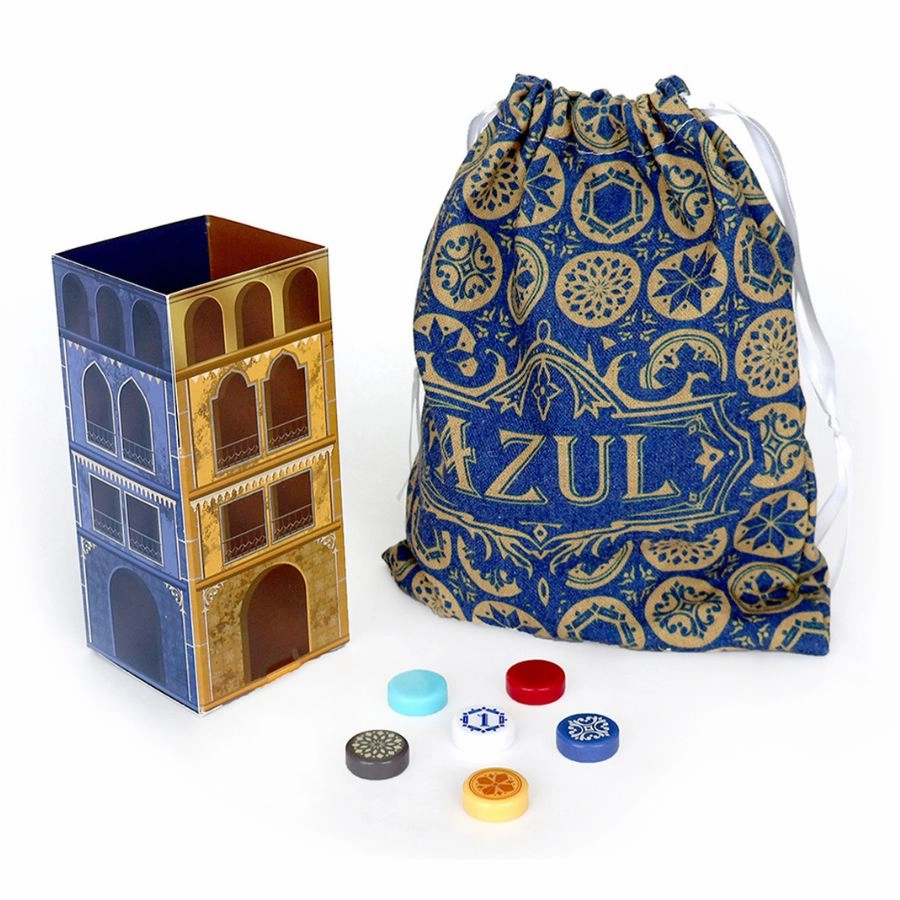 Next Move Games - Azul Duel Board Game for Kids