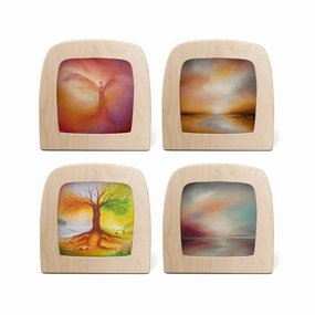 Night Light Transparency - Baukje Exler Collection
