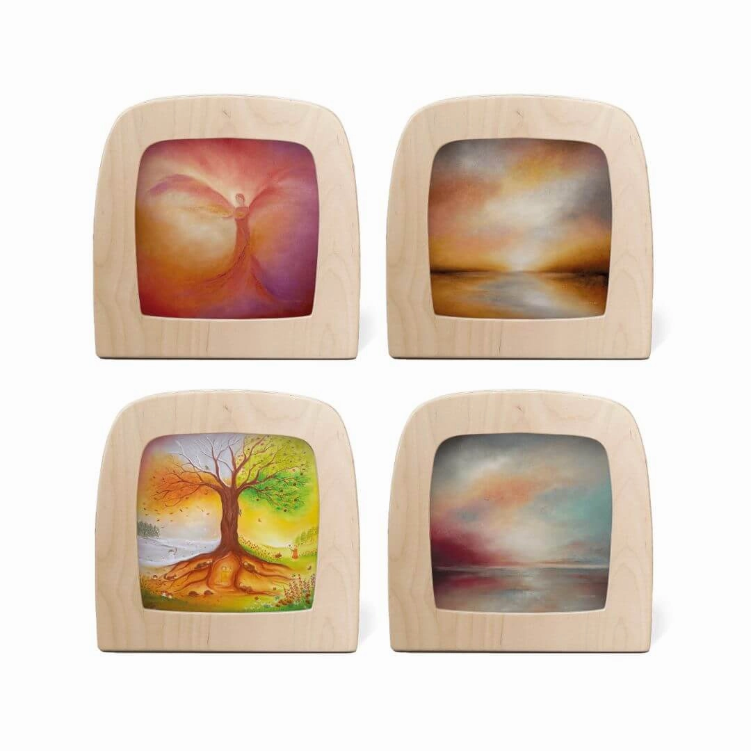 Night Light Transparency - Baukje Exler Collection