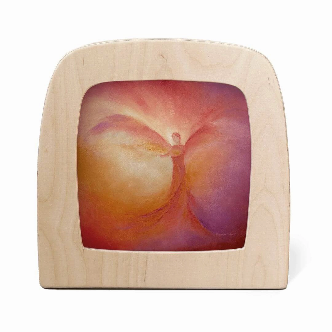 Night Light Transparency - Baukje Exler Collection