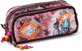 Ninette Bicycle Pencil Case